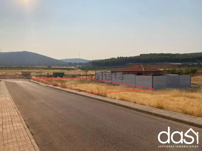 Terreno urbano en venta en San Carlos del Valle - Foto 7