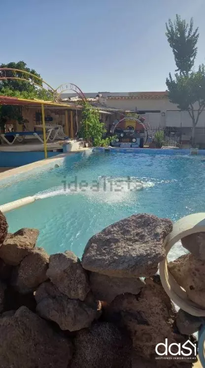 Chalet independiente en parcela en Almagro - Foto 2