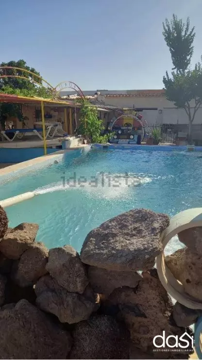 Chalet independiente en parcela en Almagro - Foto 3