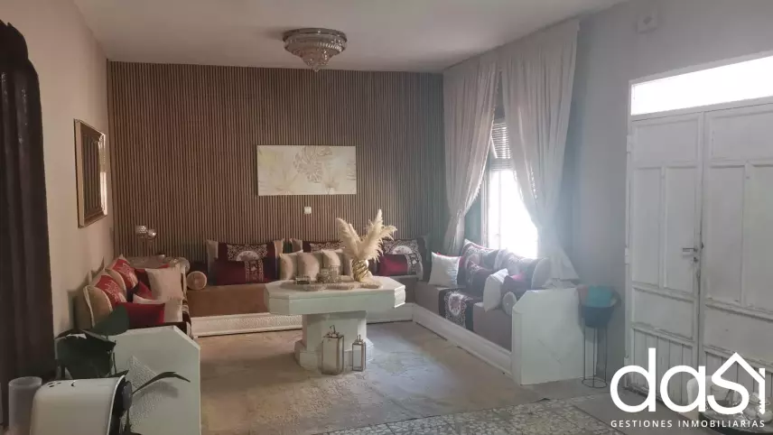 Casa en venta en Santa Cruz de Mudela - Foto 1
