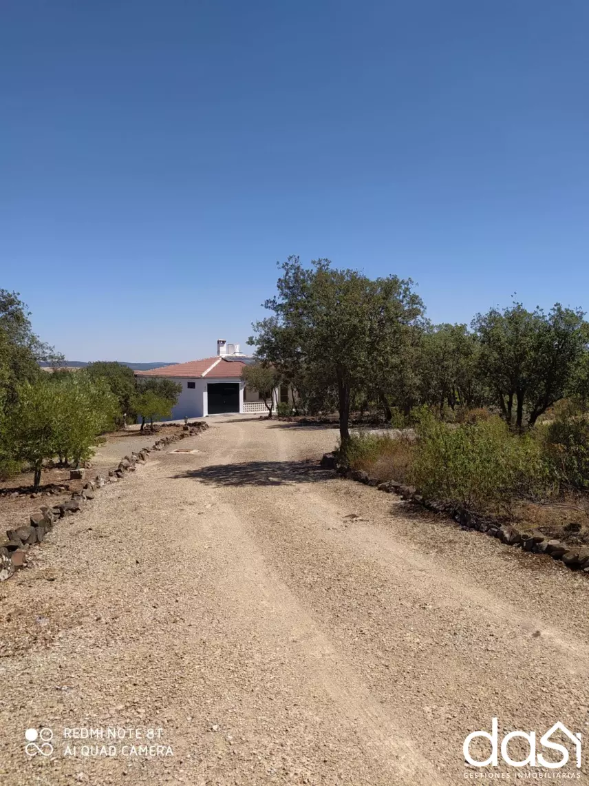 Finca rústica en venta en Castellar de Santiago - Foto 27