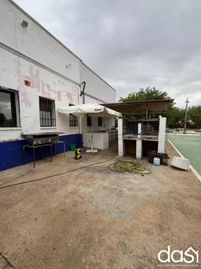 Local acondicionado para hostelería con gran terraza exterior y salón de celebraciones - Foto 3