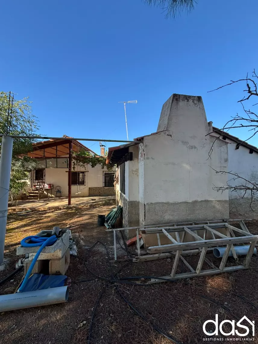 Casa de campo en venta en Valdepeñas - Foto 4
